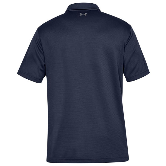 Under Armour Ανδρική κοντομάνικη μπλούζα Tech Polo